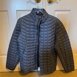 Ben Sherman Light Full Zip Windbreaker Puffer Jacket (Men’s Size Medium)